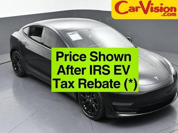 TESLA MODEL 3 2022 5YJ3E1EB3NF202323 image